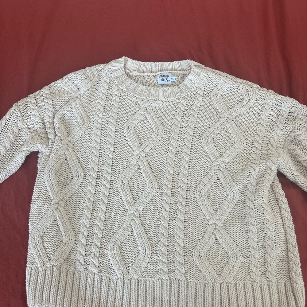 Princess Polly Anaya Oversized Sweater